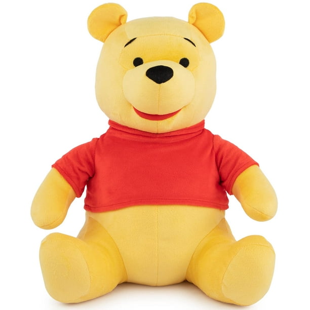 Almohada Buddy Jay Franco Disney Winnie The Pooh de 40 cm