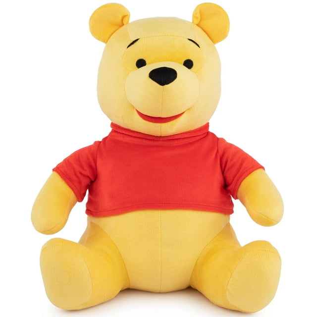 Almohada Buddy Jay Franco Disney Winnie The Pooh de 40 cm
