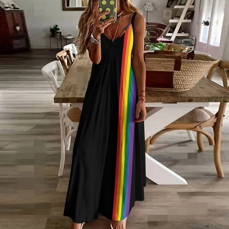 pride dress Trans Pride Flag T-shirt Dress  The Rainbow Stores