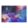 thumbnail image 2 of MKHERT Space And Stars Doormat Rug Home Decor Floor Mat Bath Mat 23.6x15.7 inch, 2 of 3