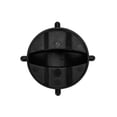thumbnail image 2 of Camco 39934 Plastic RV Replacement Sewer Hose Storage Caps, Black, 2 of 9