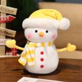 thumbnail image 1 of BKER Snowman Doll Doll Display Bag Christmas Decorations, 1 of 5