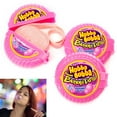 thumbnail image 6 of 6 Pack Hubba Bubba Gum Tape Awesome Bubble Gum Original Flavor Fun 6ft Long Each, 6 of 6