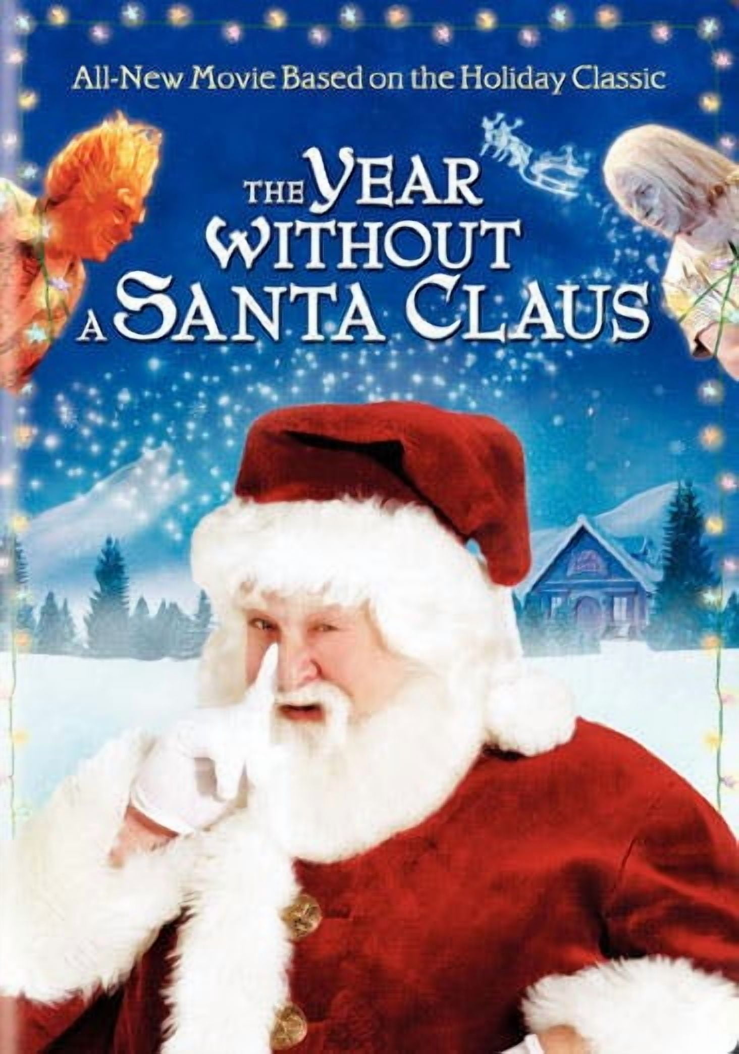Santa Claus: The Movie (25th Anniversary) (DVD), Lions Gate