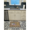 thumbnail image 3 of Fish - Tuna Machine Washable Memory Foam Mat, 3 of 4