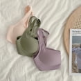 thumbnail image 4 of Sonducket Sujetador sin costuras Sujetador Ropa interior Empuje Lencería Dama Sexy Íntimos Acolchado Libre Comodidad Inalámbrico Deporte Ropa interior Púrpura Sonducket AP016889-03, 4 of 6