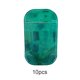 thumbnail image 2 of Sidaley Alfombrillas antideslizantes para salpicadero de coche, 10 Uds., almohadillas antideslizantes, accesorios de sujeción resistentes al Automoción decorativa y accesorios Verde, 2 of 6
