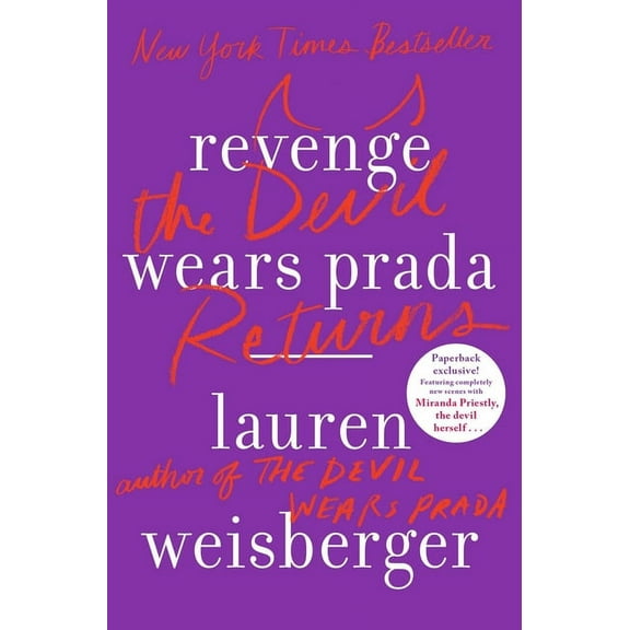 Revenge Wears Prada: The Devil Returns, (Paperback)