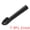 Black, variant on Unique Bargains Stainless Steel Ice Cream Scoop with a great Handle Silver