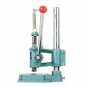 Logo Leather Stamp Imprinting Machine Tools for Embossing Pressure Labels and Punching