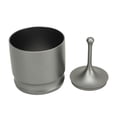 thumbnail image 1 of Dosing Rings Press Aluminum Alloy Anti Flying Coffee Powder Picker Coffee Making Supplies Powder Picker 58mm, 1 of 7