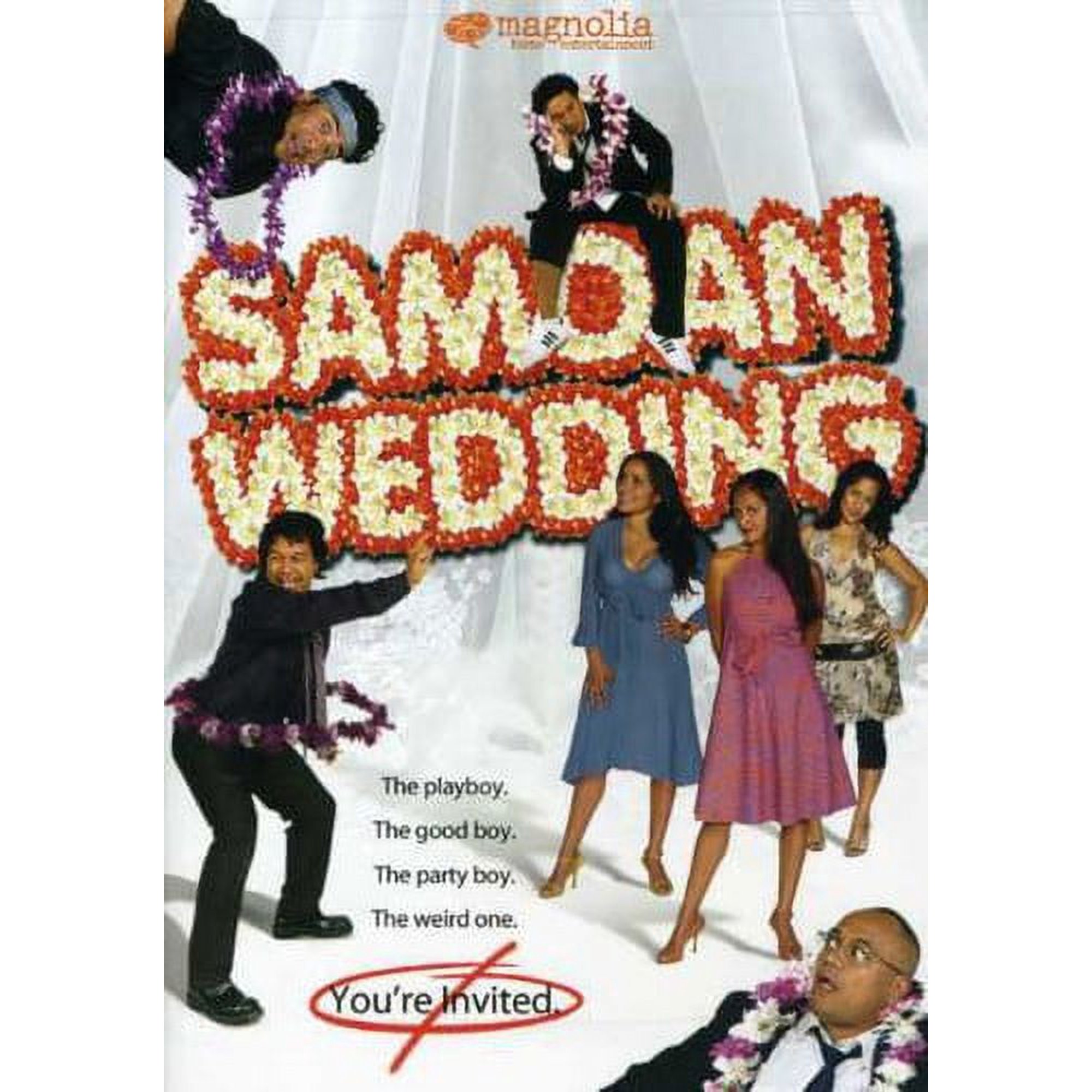 Magnolia Home Ent - Samoan Wedding [DIGITAL VIDEO DISC]