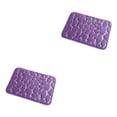 thumbnail image 3 of Wosthever Alfombrilla de suelo de ducha de baño en relieve, alfombra antideslizante lavable absorbente de agua, decoración para niños Type7 NO7, 3 of 6