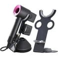 thumbnail image 5 of Hair Dryer Storage Holder Stand Compatible for Dyson Supersonic Hair Dryer, Compatible for Diffuser and Nozzle, 5 of 5