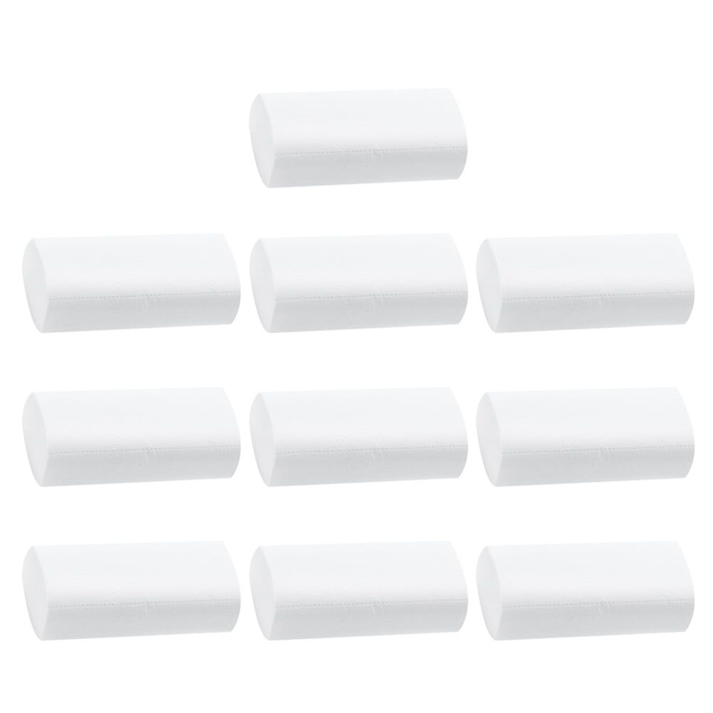 10 Roll Coreless Toilet Paper Napkin Paper Household Roll Paper Wood Pulp Tissue Paper for Man Woman Baby