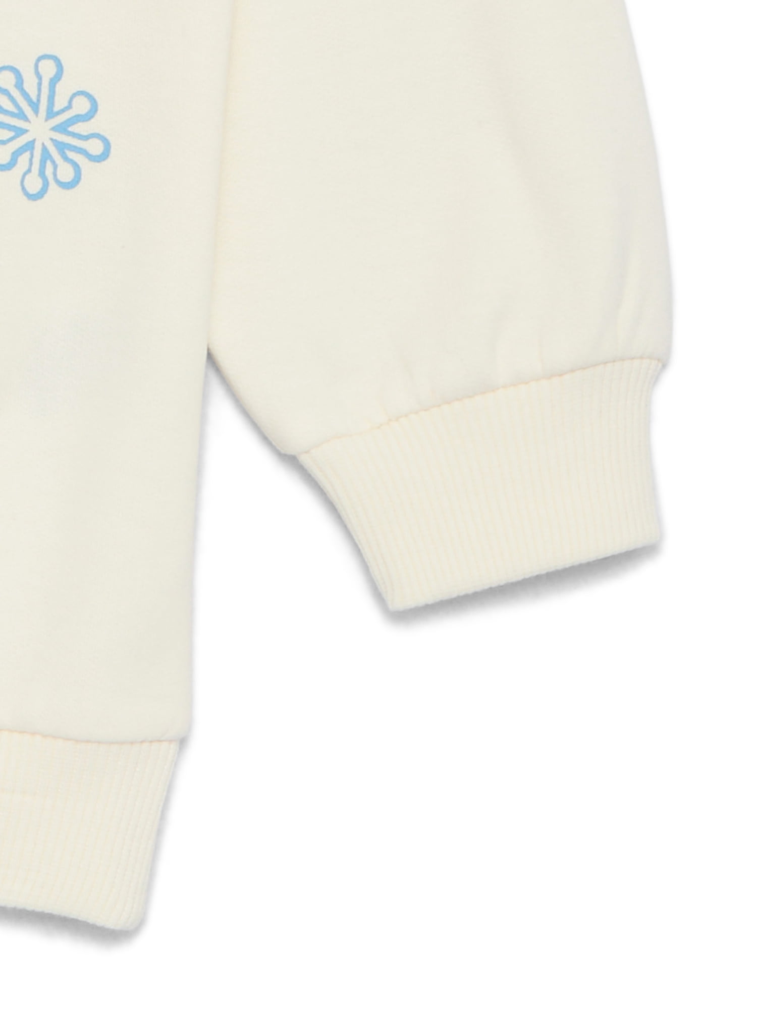 Peppa Pig Toddler Boys and Girls Graphic Sweatshirt, Sizes 12M-5T