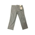 thumbnail image 2 of The Great Outdoorsman Men's Tear Resistant Stretch with Zip Pocket Ripstop Pant, 2 of 2