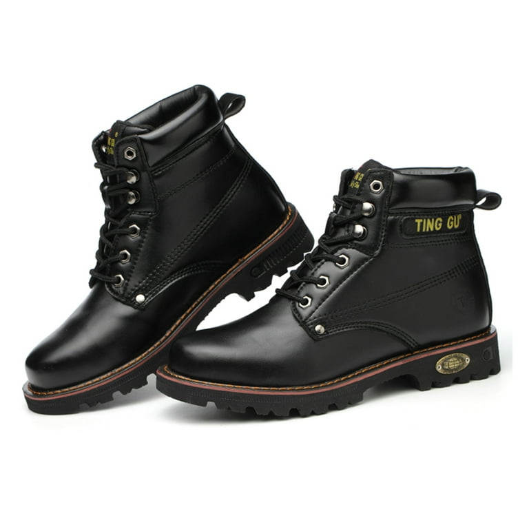 Ansi boots best sale walmart