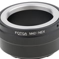 thumbnail image 4 of Adaptador De Montaje Para Lente M42- Para M42 A -7 -5 -6 Cuerpo De Cámara Sin Espejo Hugo Adaptador de montura de lente de cámara, 4 of 8