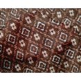 thumbnail image 4 of oneOone Silk Tabby Fabric Check Kasuri Decor Fabric Printed BTY 42 Inch Wide, 4 of 4