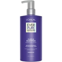 L'Oréal Paris EverPure Sulfate Free Purple Shampoo - 23 oz
