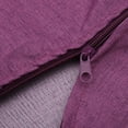 thumbnail image 4 of POINTERTECK Housse de Fauteuil Poire Sans Remplissage Housse de Fauteuil Poire Classique Housse de Sofa Fauteuil de Repos Housse de Fauteuil Poire de Rangement pour Adultes et Enfants - 100X120Cm, 4 of 9