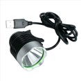 thumbnail image 2 of 2X USB UV Curing Light, 10W Portable Ultraviolet Glue Curing Light Lamp, for Mobile Phone Repair,2 x Ultraviolet Light,black, 2 of 8