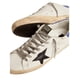 thumbnail image 2 of Tenis Golden Goose Super Star para hombre 28 cm, 2 of 5