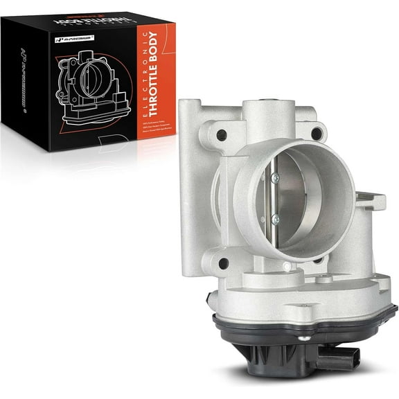 A-Premium Throttle Body Compatible with Ford Five Hundred Freestyle Mercury Montego 2005-2007 V6 3.0L DOHC Petrol