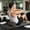 Black-BK, variant on Yoga Block 2 In 1 Detachable Foam Triangular Wedge Massage Roller 8.66x4.72x3.54in Fitness Pilates Stretch Recovery