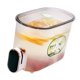 thumbnail image 4 of Calcosa Fría, Cubierta Transparente Bebada de Fruta Olla Gran Calibre de Calibre y Grifo Moderno Para Refrigerador, 4 of 8