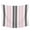Pink, variant on Grey Aqua Stripes,Small Tapestry for Bedroom Wall Hanging Tapestry,Abstract Contemporary Minimalist Geometric Ceiling Backdrop Tapestries Poster Blanket Wall Decor for Living Room 23" x 28"
