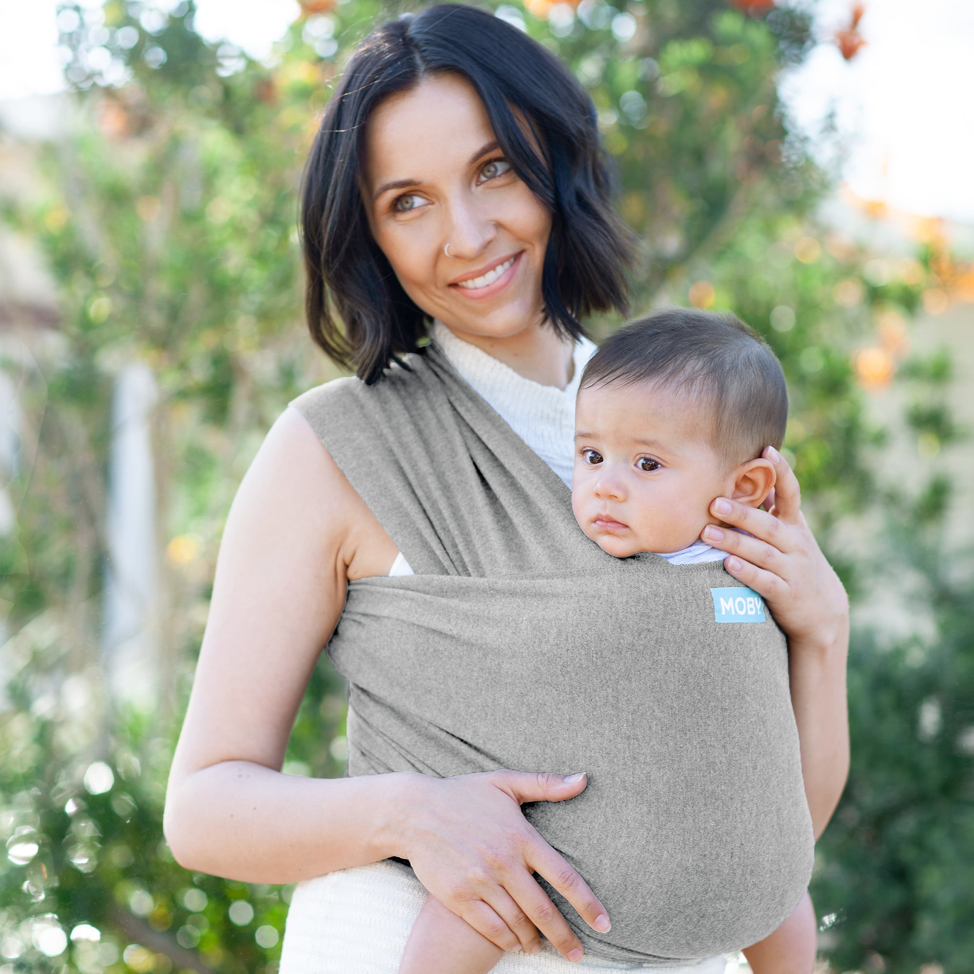moby wrap infant