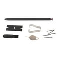 thumbnail image 2 of Stylus for  S22 Ultra, with Ejector Pin Brush Tweezer 5 Pen Tip Plastic Blade No Function, Writing Experience, 2 of 7