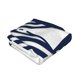 thumbnail image 2 of Mantel de cuadros vichy azules y blancos, manta para cama, decoración de habitación, mantas de franela para sofá cama de 40 x 30 pulgadas, 2 of 8