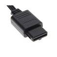 thumbnail image 5 of 1.8m/6ft AV TV Audio Video Composite Cable for Nintendo N64 64 GameCube SNES-, 5 of 5