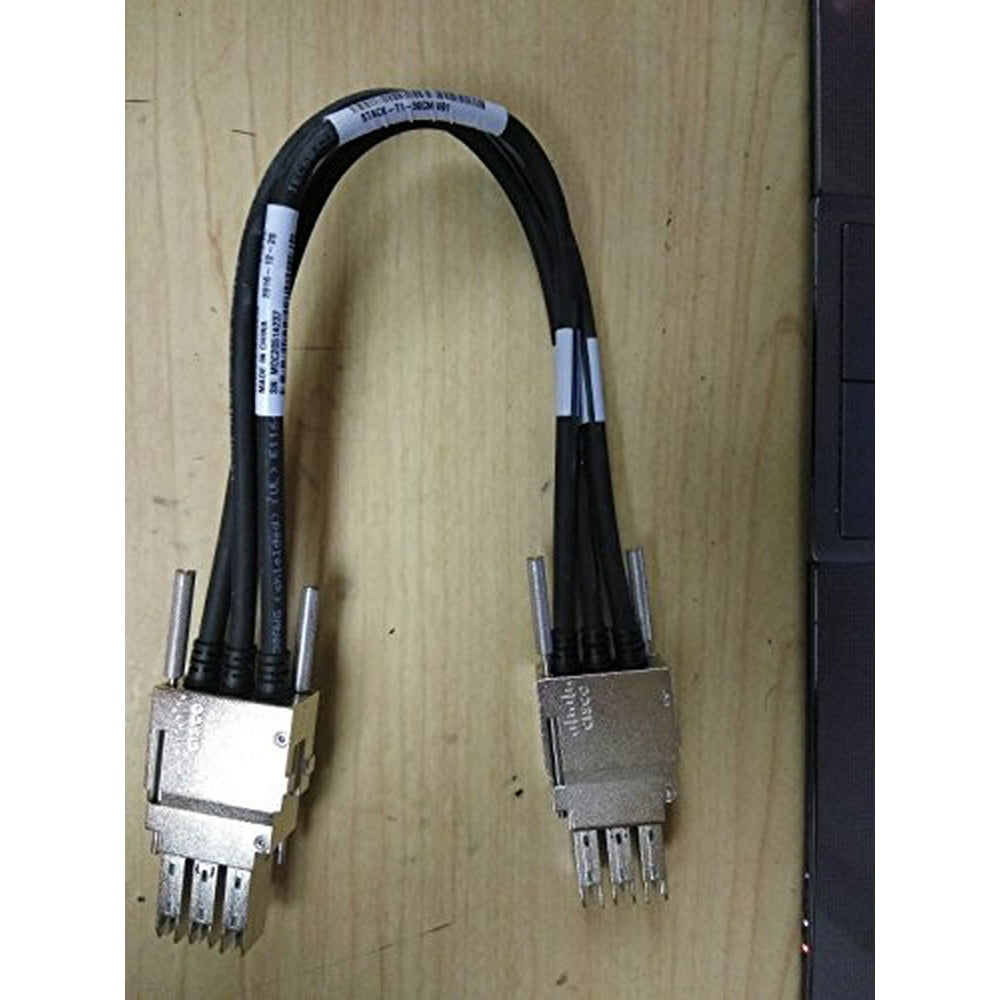 Refurbished Cisco Stackwise480 Stacking Cable, 50CM, STACKT150CM