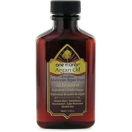 One N' Only Argan Oil Treatment, 3.4 oz (Pack of 3)
