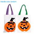thumbnail image 1 of Bolso temático de Halloween para niños Bolso de hombro Fiesta de días festivos Niños Bolsa de almacenamiento de dulces, Tipo 2 Advancent HA9207-02B, 1 of 6