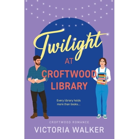 Twilight at Croftwood Library, (Paperback)