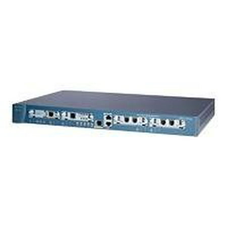 Cisco 1760 VPN Bundle - Router - rack-mountable (Best Soho Vpn Router)