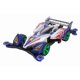 thumbnail image 1 of Kit de armado auto de carrera TAMIYA Fullcowl Mini 4WD Cyclone Magnum Premium AR, 1 of 4
