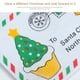 thumbnail image 4 of Sobre Carta de Navidad a Papá Noel, bolsa de regalo de dulces de Navidad, tarjeta de dinero, adorno de árbol navideño, 10 Uds., 4 of 5