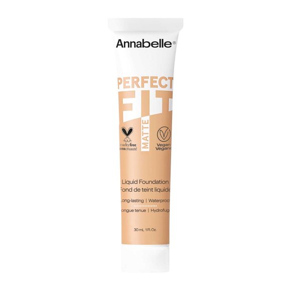 Annabelle Perfect Fit Foundation