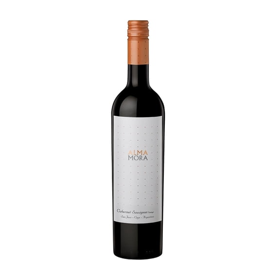 Vino Tinto Alma Mora Cabernet Sauvignon 750 ml