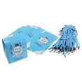 thumbnail image 2 of De Dibujos Animados Cajas De Dulces Bolsas Bolsas De Transporte Baby Shower Favor Azul Yuyangstore Sostenedor del caramelo de la boda, 2 of 8