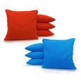 thumbnail image 1 of Tailgating Pros Regulation Cornhole Bags - Set of 8 - Corn Filled & Handmade 25+ Color Options, 1 of 4