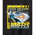 thumbnail image 3 of Hot Wheels - Some Hot Wheels - Youth And Toddler Crew Fleece Sweatshirt, 3 of 5