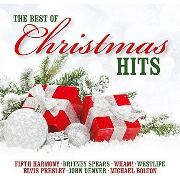 Best Of Christmas Hits / Various (CD)