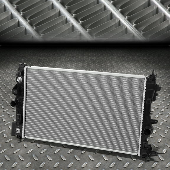 Nuvision for 10-17 Chevy Cruze 1.6/1.8L OE Style Full Aluminum Core Radiator DPI 13199